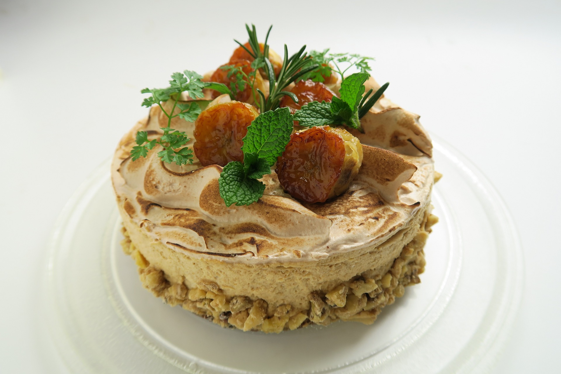 Bananas Foster Cake New Orleans Banana Bliss Cake Magfen Journal